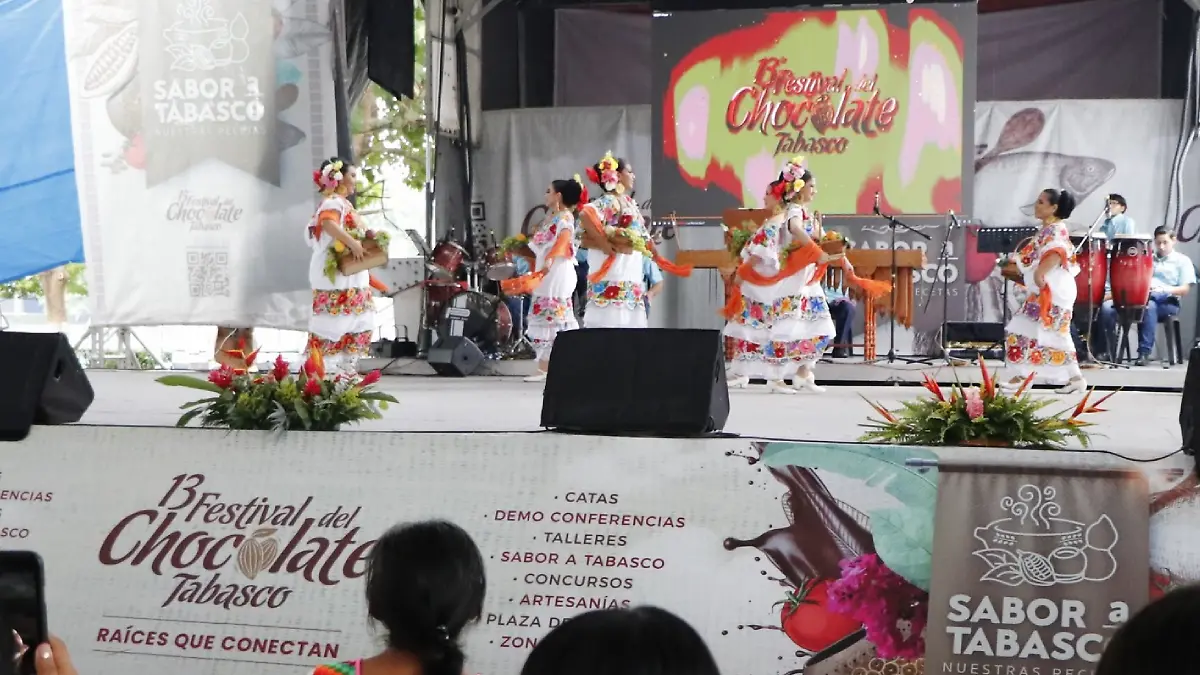 Festival del Chocolate